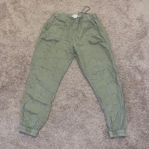 100% LINEN PANTS